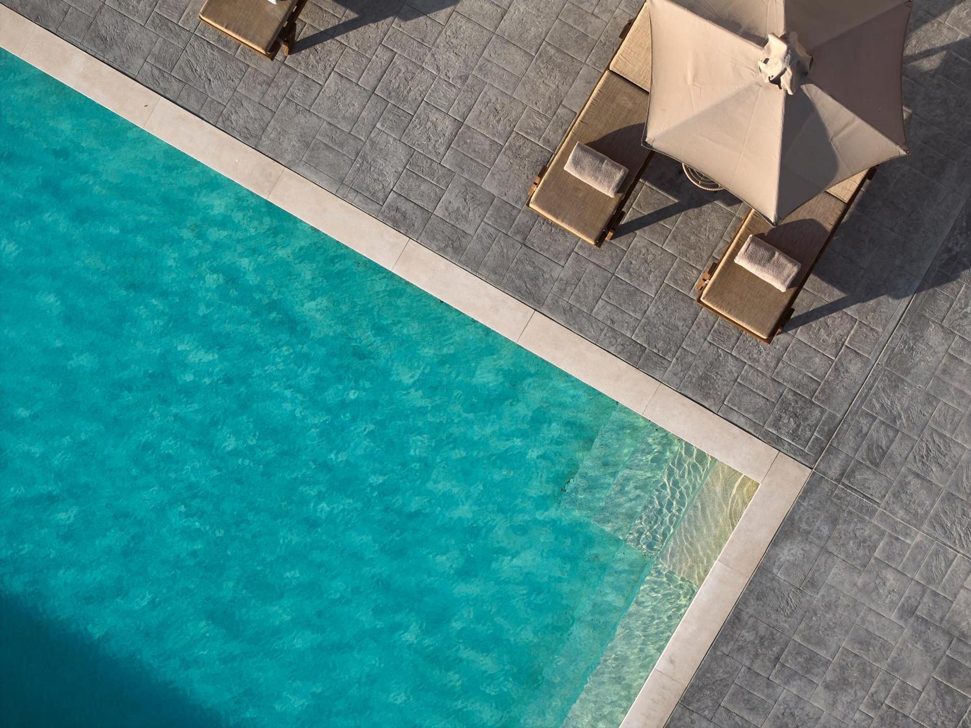 Kedros Milos Suites 阿达玛斯 外观 照片