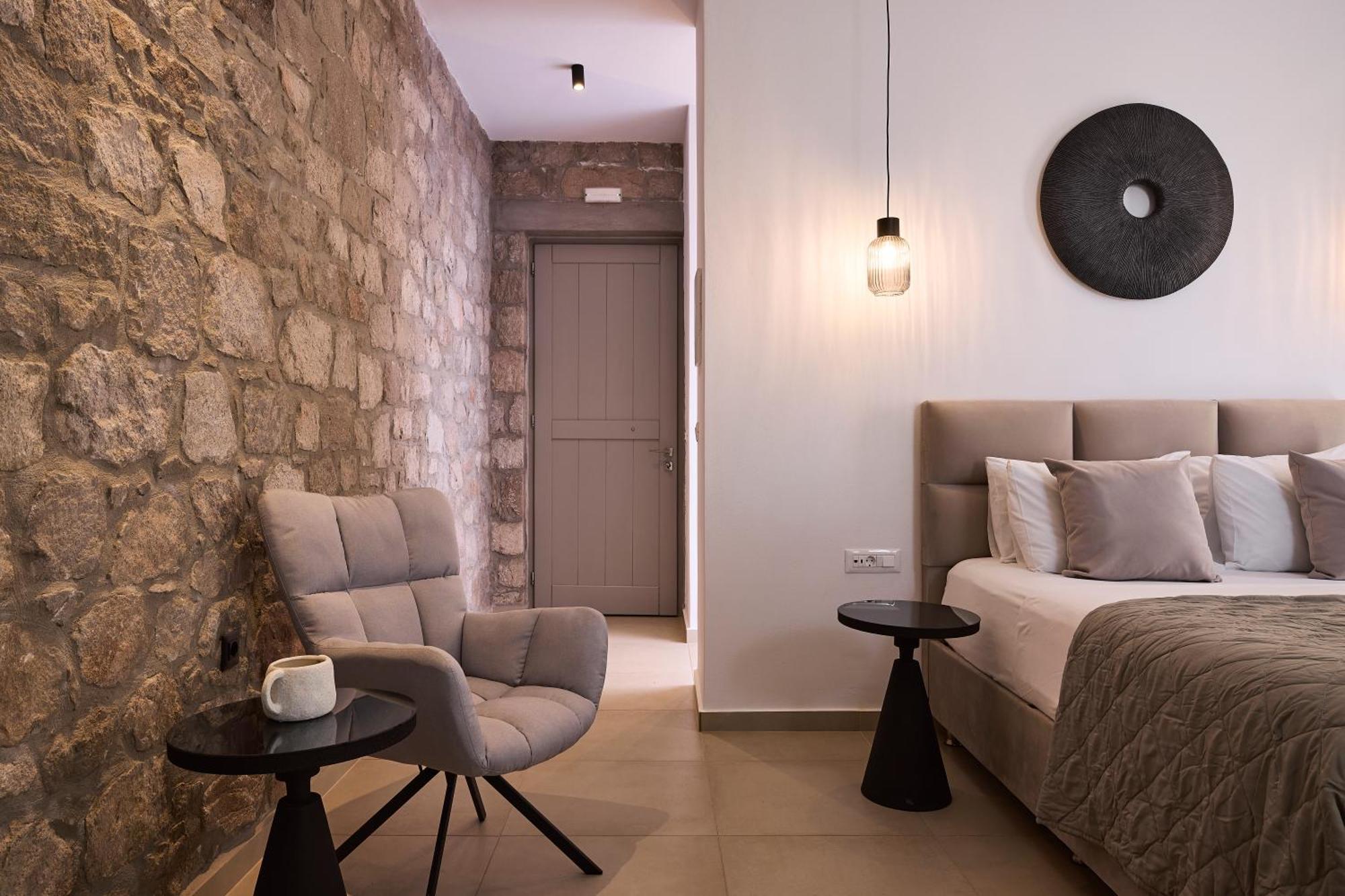 Kedros Milos Suites 阿达玛斯 外观 照片