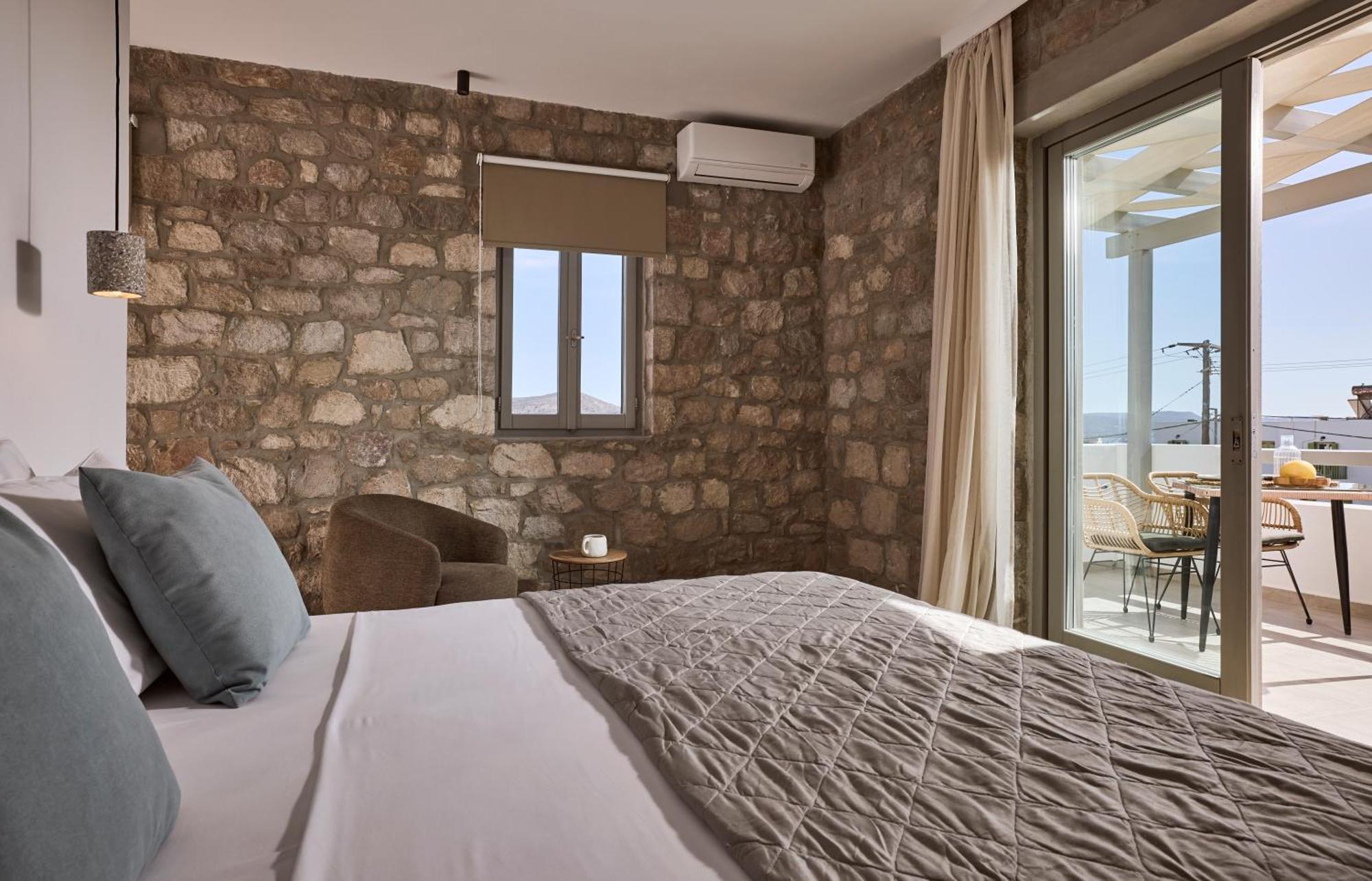 Kedros Milos Suites 阿达玛斯 客房 照片