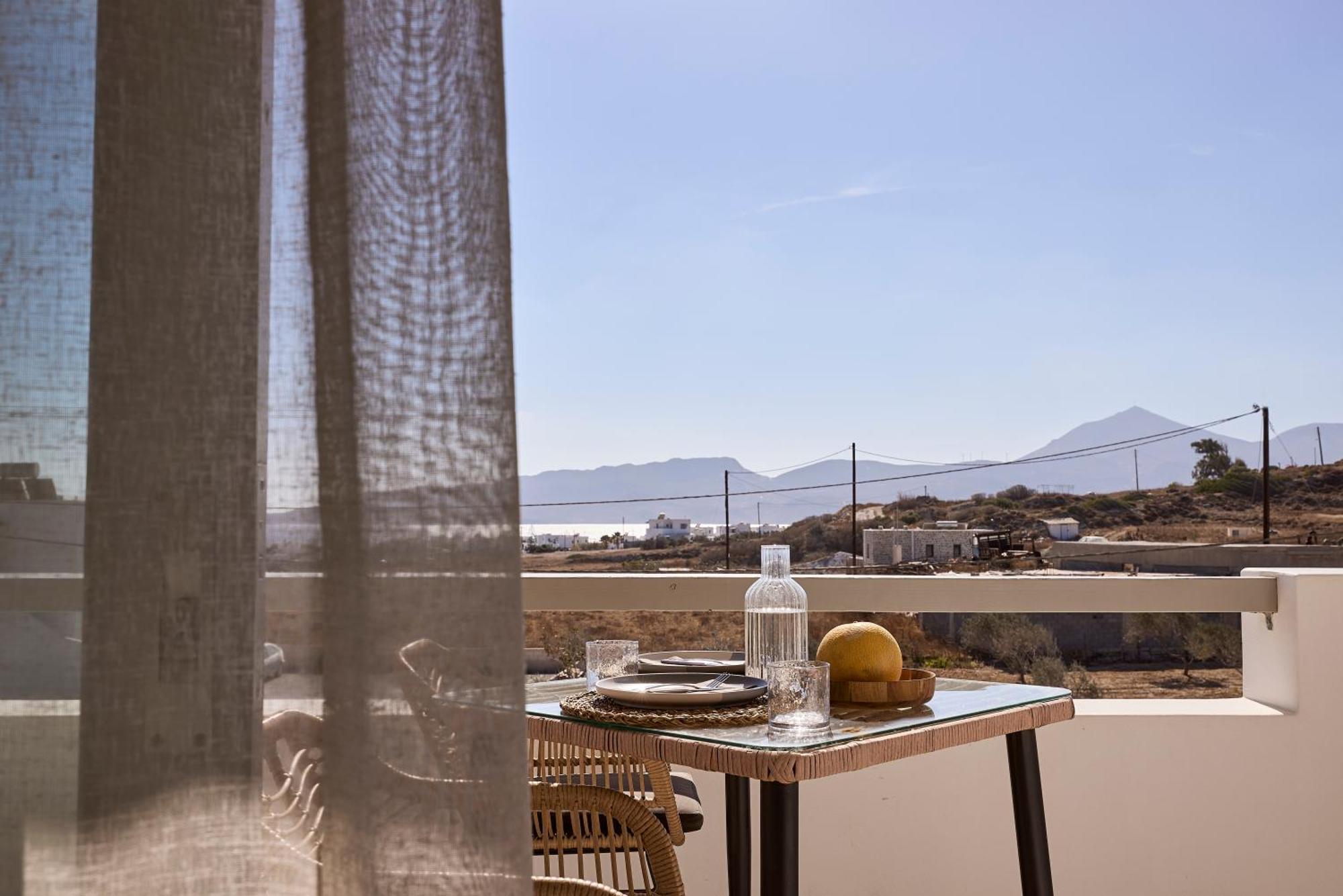 Kedros Milos Suites 阿达玛斯 客房 照片
